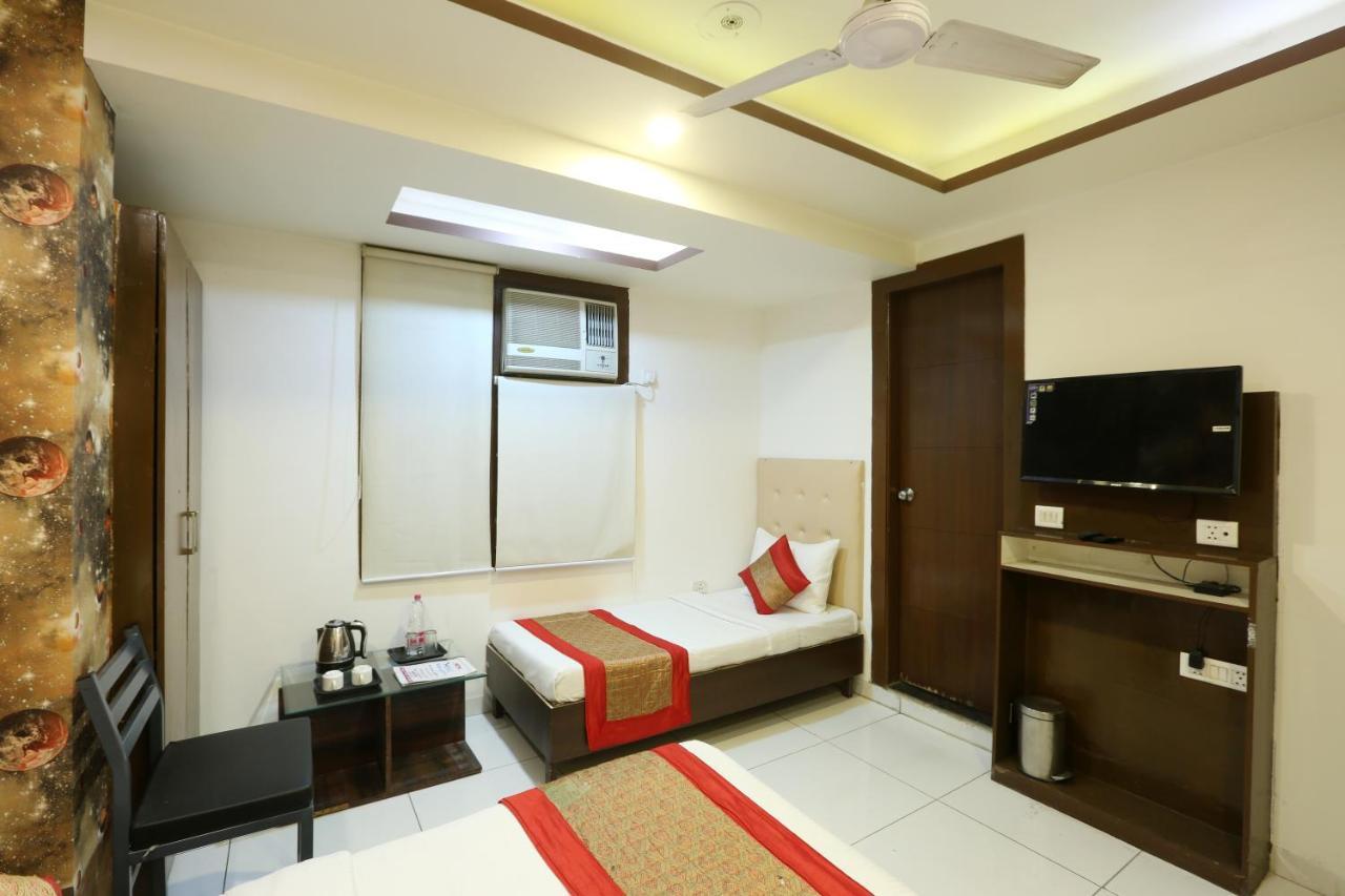Melfort Bed & Breakfast Νέο Δελχί Εξωτερικό φωτογραφία