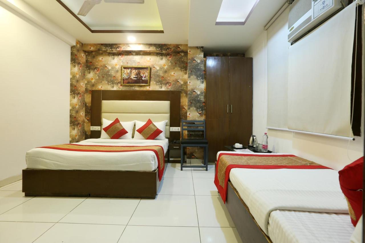Melfort Bed & Breakfast Νέο Δελχί Εξωτερικό φωτογραφία