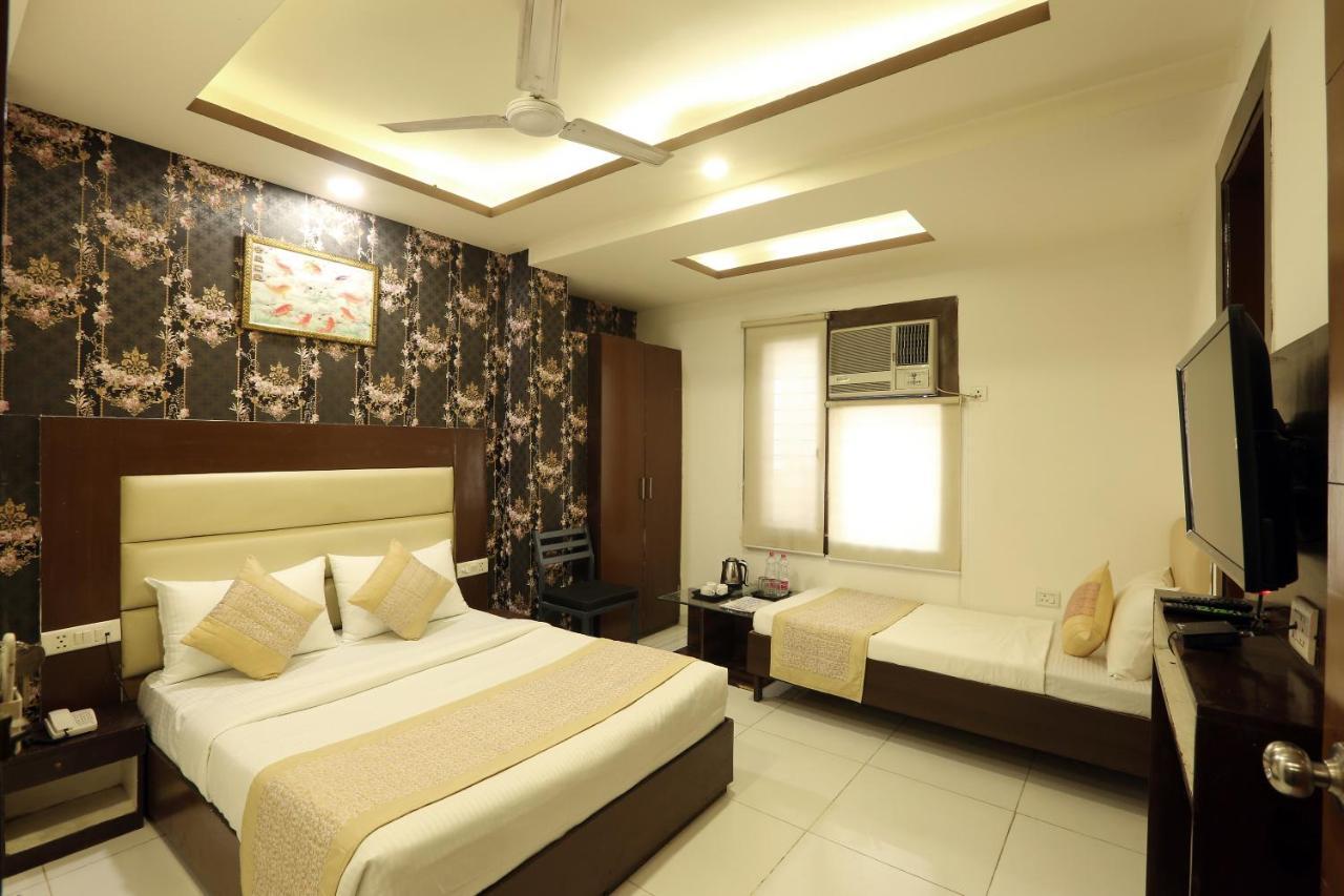 Melfort Bed & Breakfast Νέο Δελχί Εξωτερικό φωτογραφία