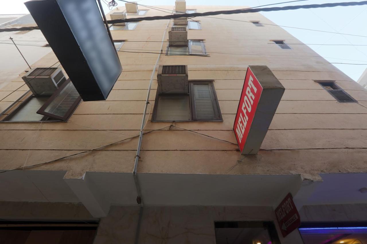 Melfort Bed & Breakfast Νέο Δελχί Εξωτερικό φωτογραφία