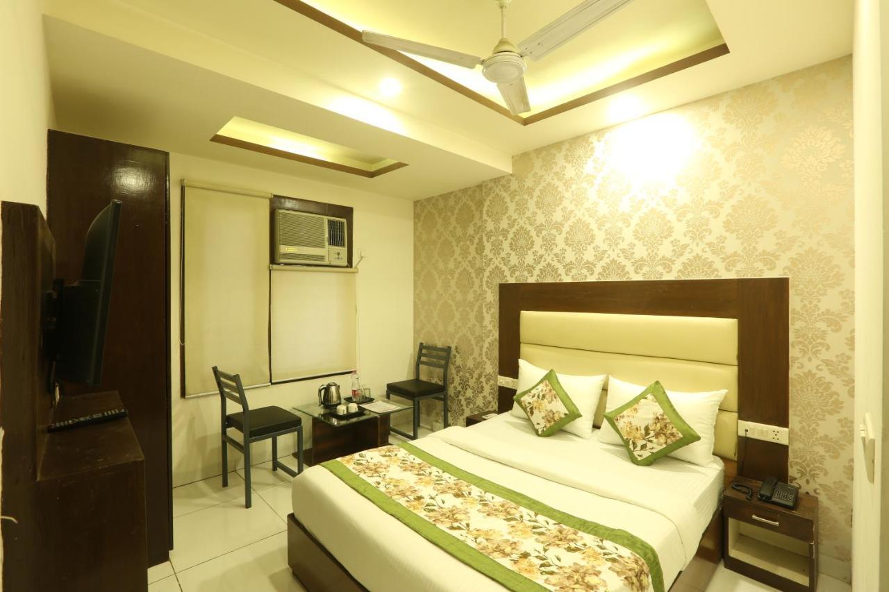 Melfort Bed & Breakfast Νέο Δελχί Εξωτερικό φωτογραφία