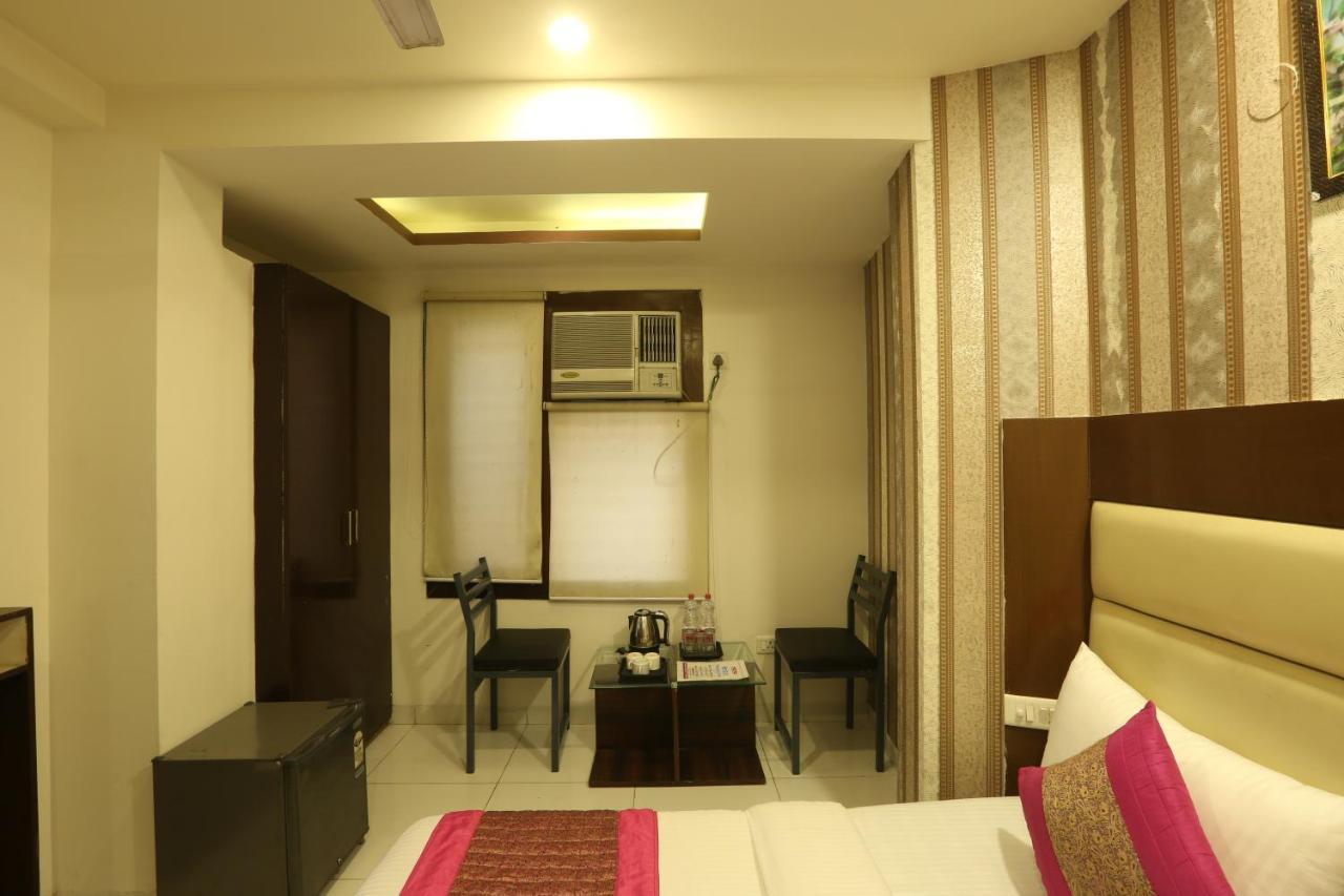 Melfort Bed & Breakfast Νέο Δελχί Εξωτερικό φωτογραφία