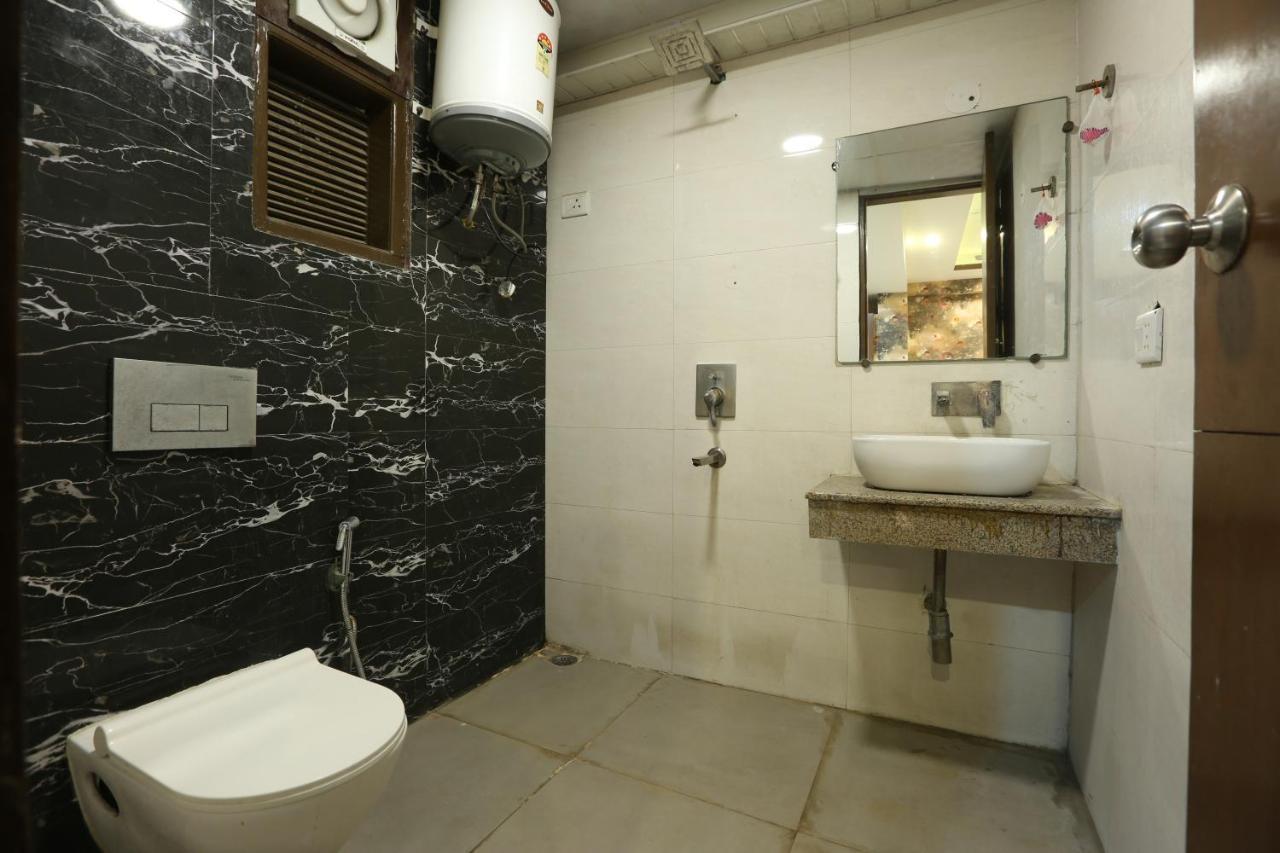 Melfort Bed & Breakfast Νέο Δελχί Εξωτερικό φωτογραφία